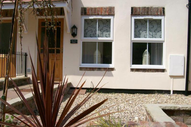 Contemporary Cottage Holidays ブリドリントン エクステリア 写真