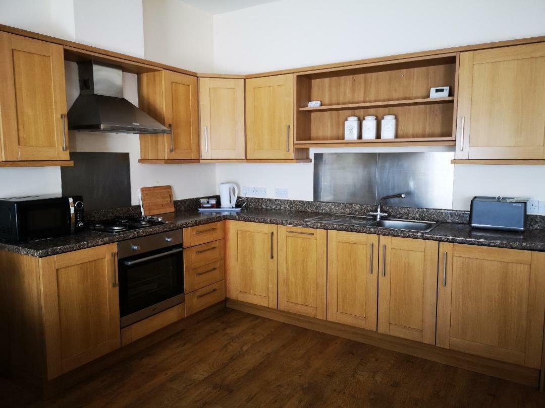 Contemporary Cottage Holidays ブリドリントン エクステリア 写真